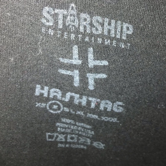 Monsta X t shirt - Picture 3 of 3